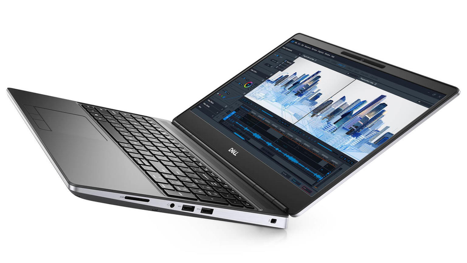 DELL Precision 7560 Mobile Workstation Hưng Phát Laptop