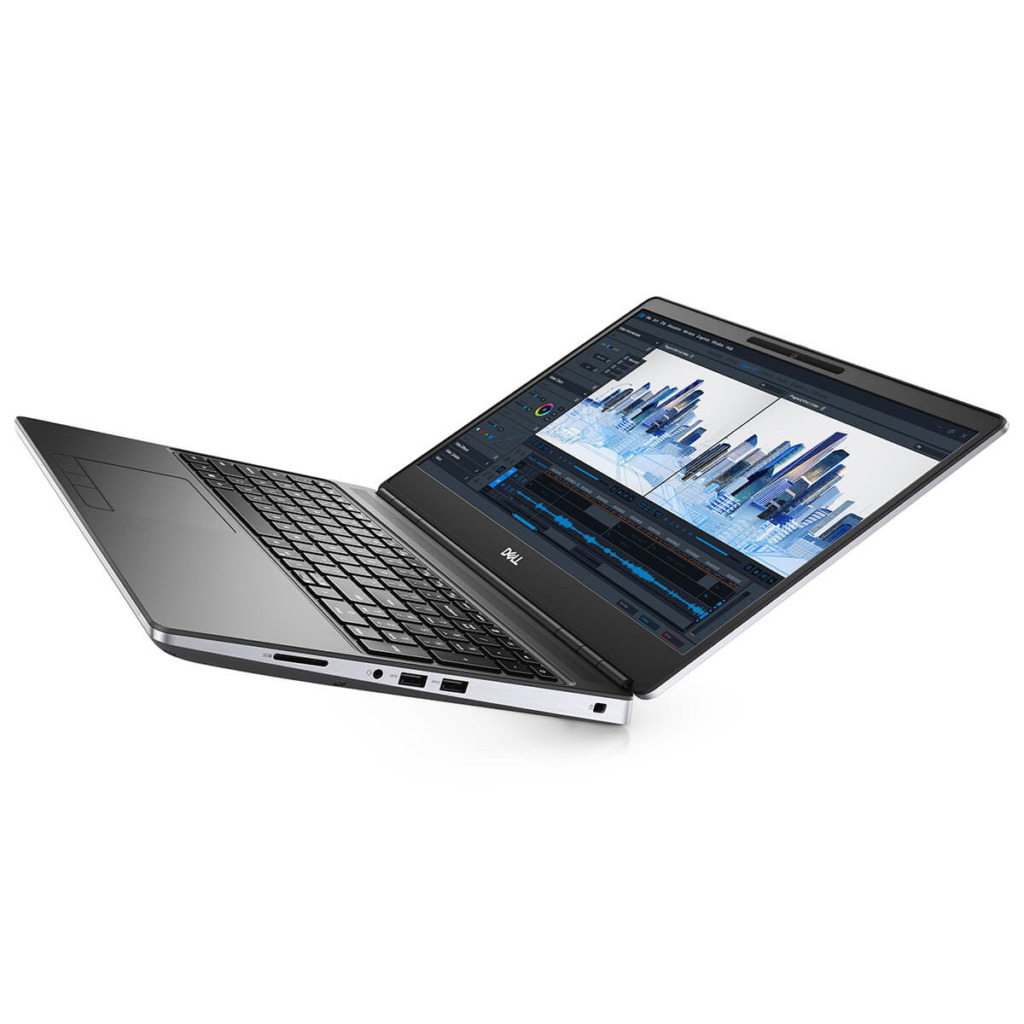 DELL Precision 7560 Mobile Workstation Hưng Phát Laptop